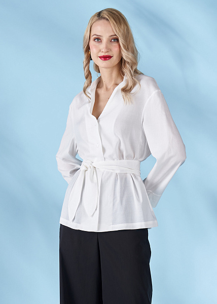 221156 Рубашка женская