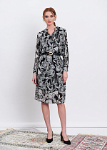 222506 Платье женское