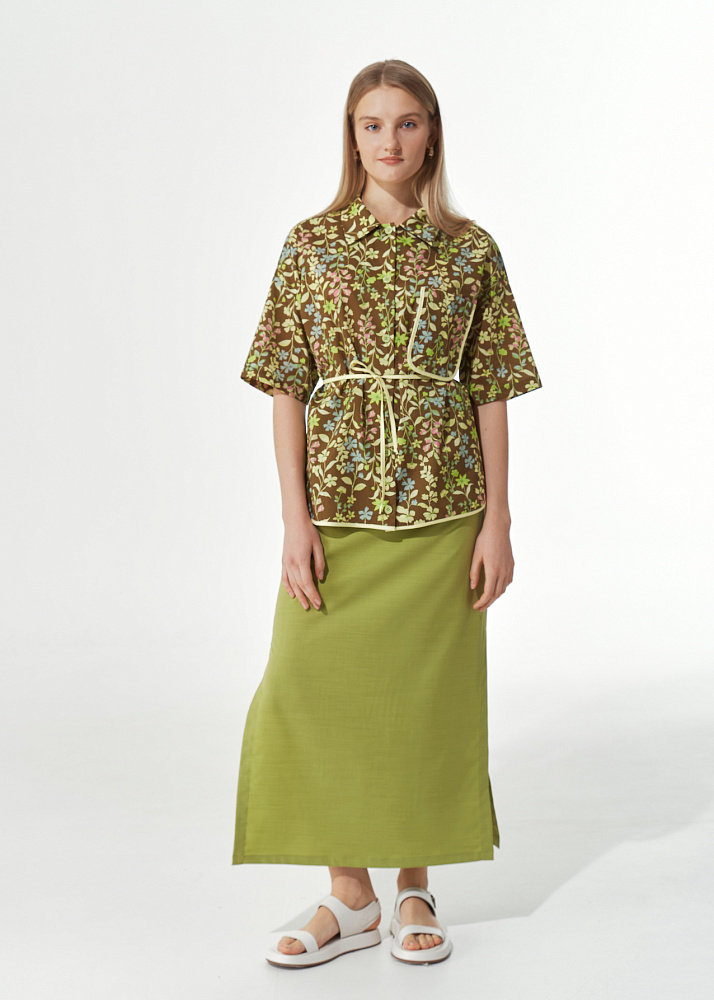 z41116 Рубашка женская