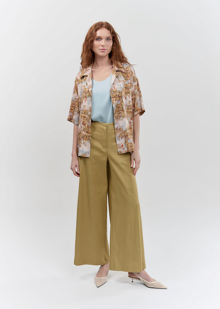 251167 Рубашка женская