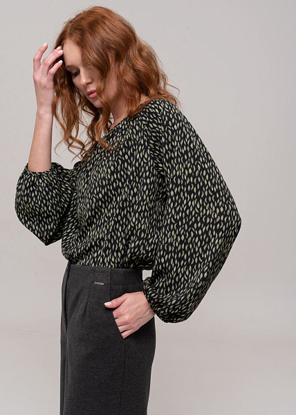 232159 Блузка женская