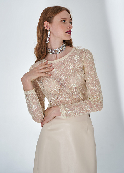 z13117 Блузка женская