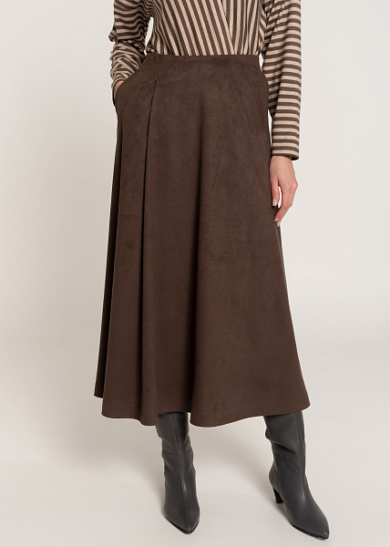 242250 Юбка женская