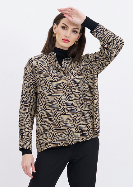z12111 Блузка женская