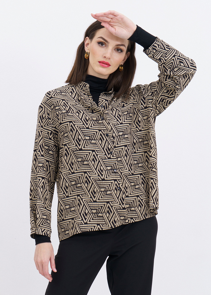 z12111 Блузка женская