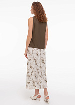 241184 Блузка женская