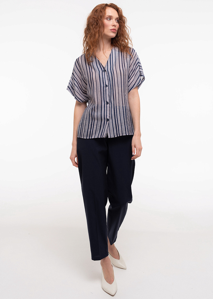 241168 Блузка женская