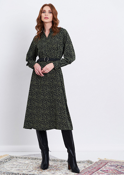 222503 Платье женское