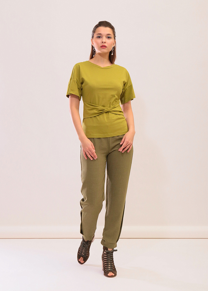 z01134  Футболка  женская