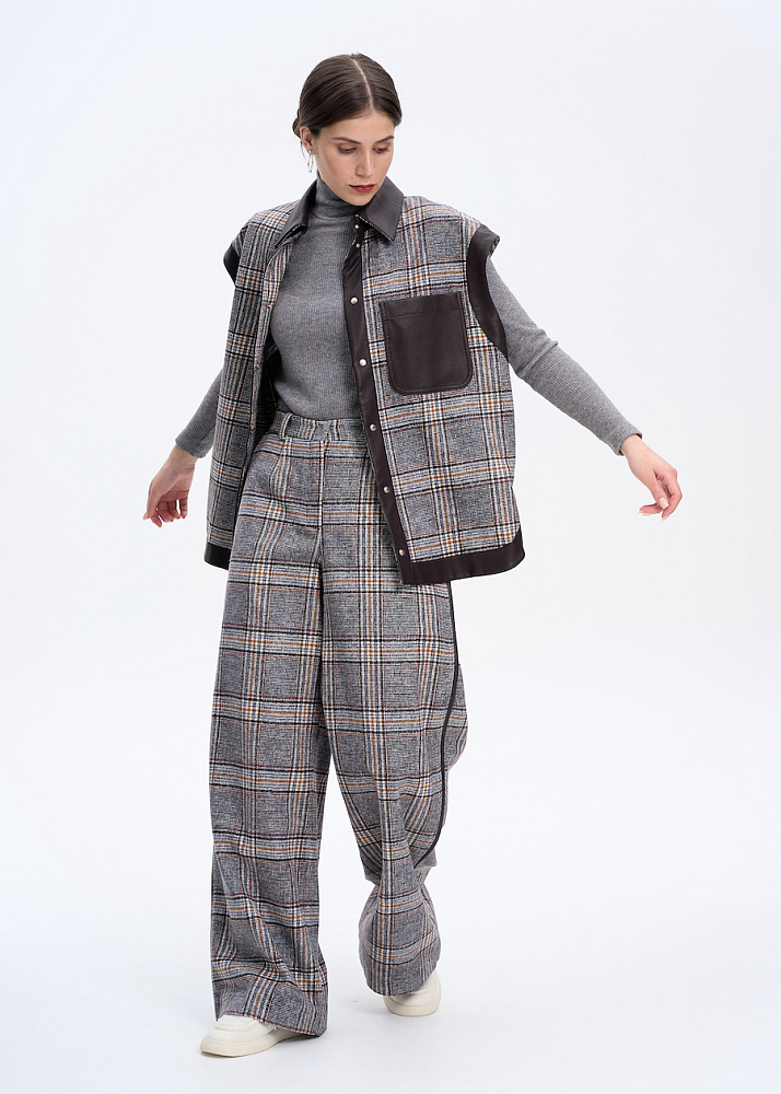 z42606 Жилет женский