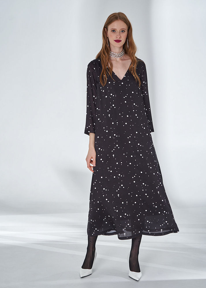 z13500 Платье женское