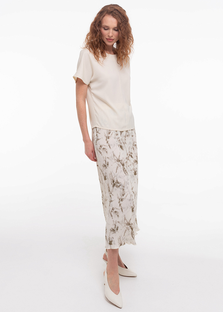 241187 Блузка женская