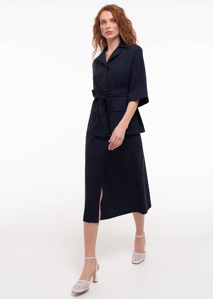 241252 Юбка женская