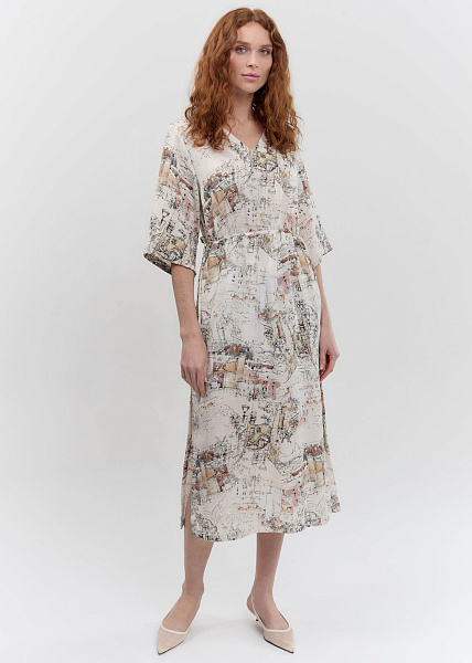 251551 Платье женское