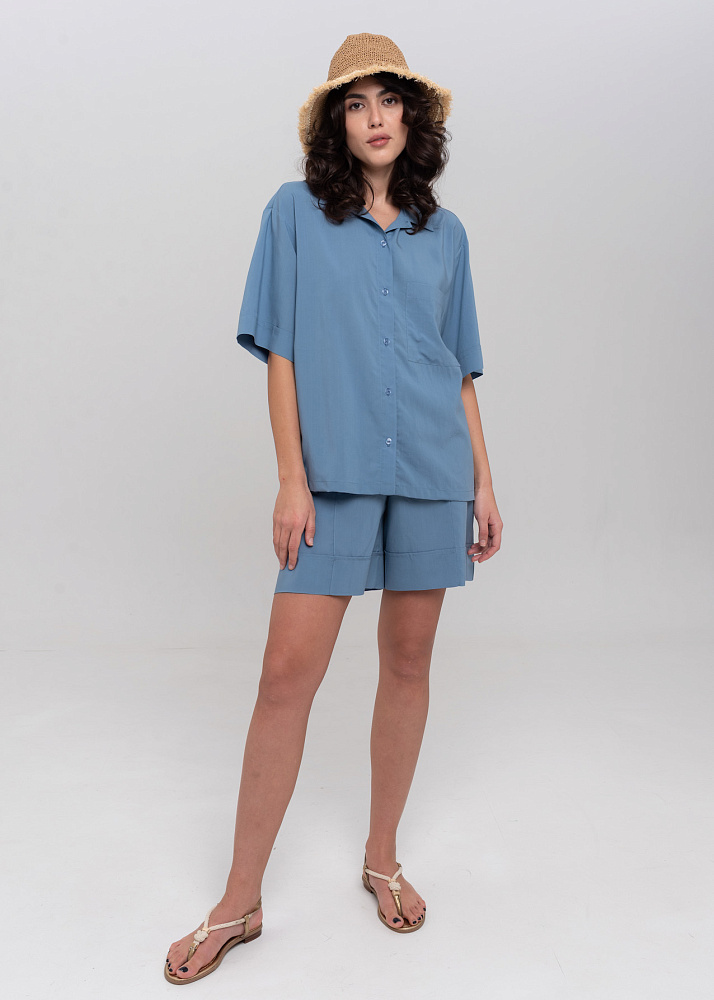 z31149 Рубашка женская