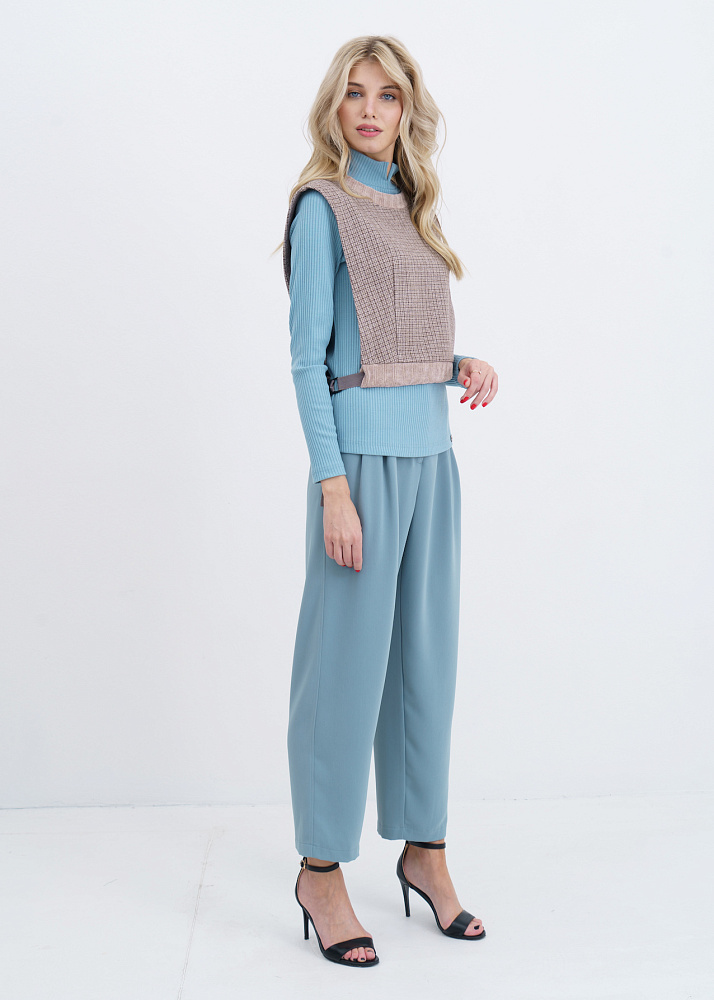 z12602 Жилет женский