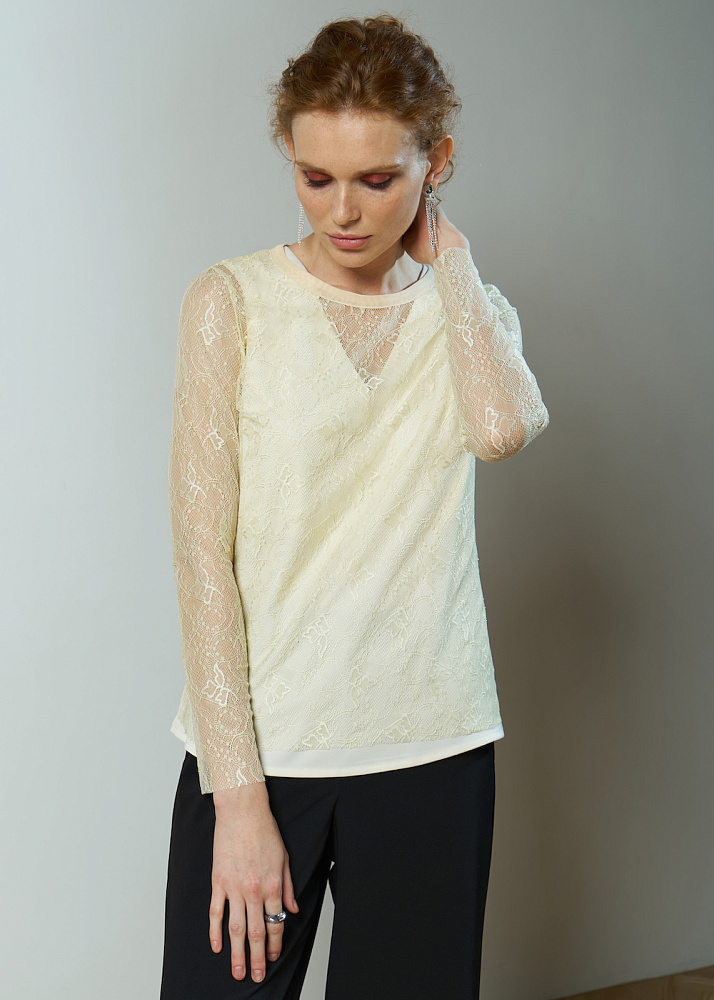 z33115 Блузка женская