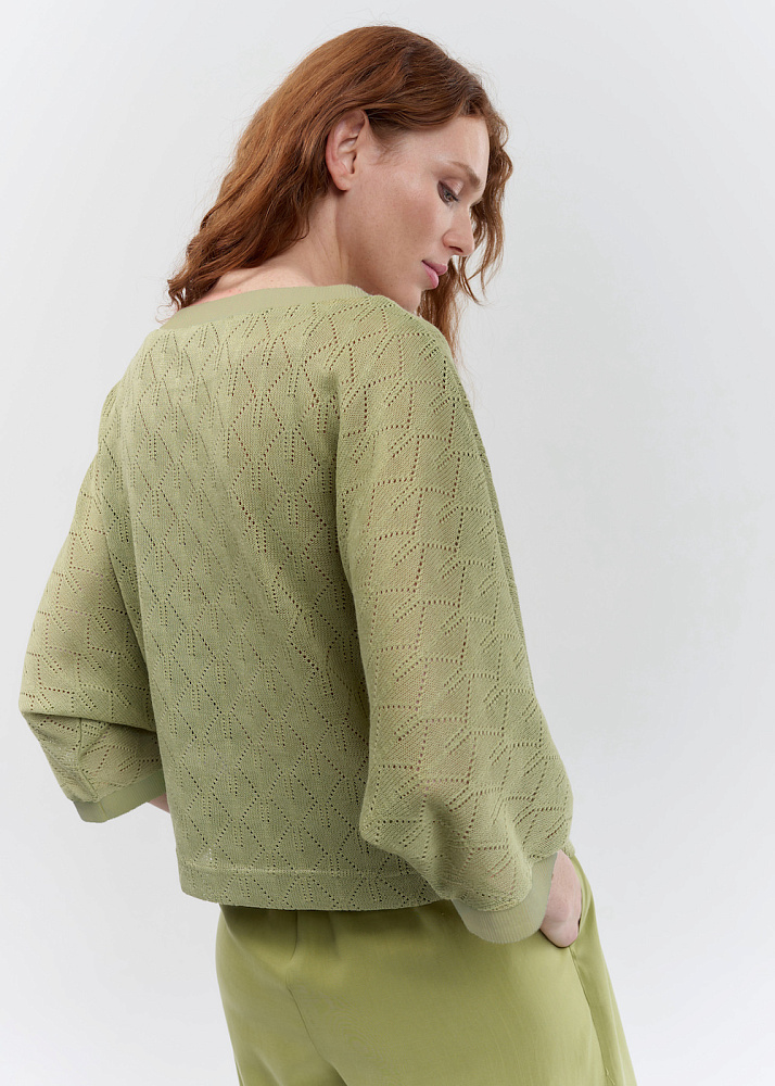 251163 Блузка женская