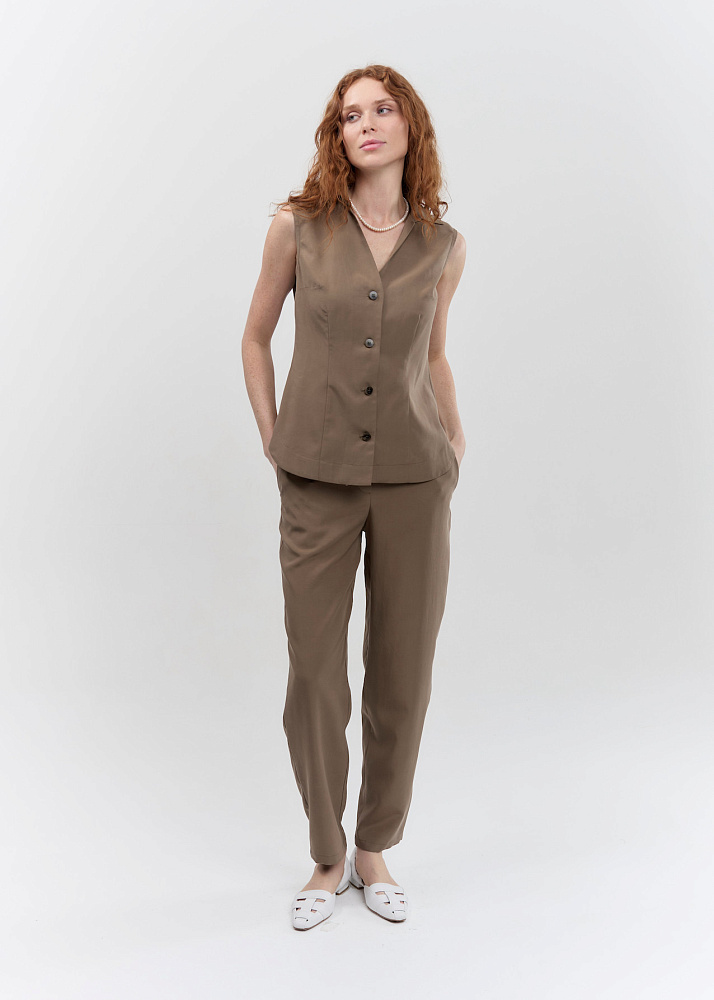 251706 Брюки женские