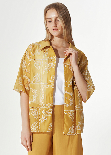 z41151 Рубашка женская