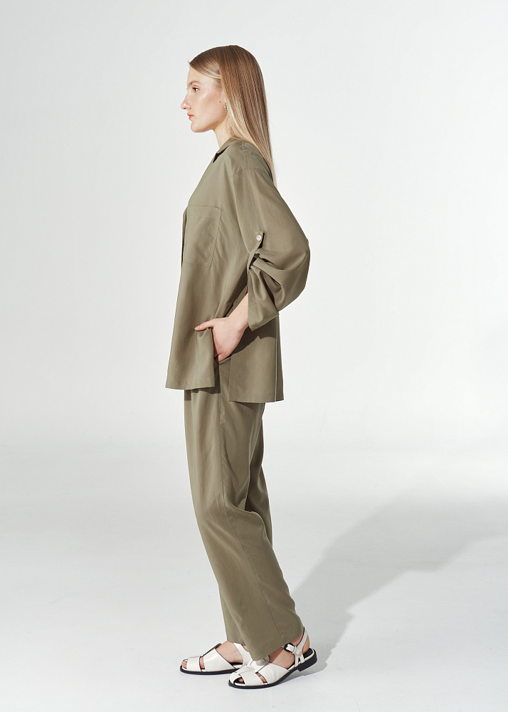 z41103 Рубашка женская