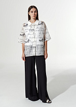 z41137 Рубашка женская