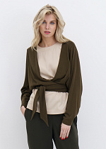 z12631 Кардиган женский