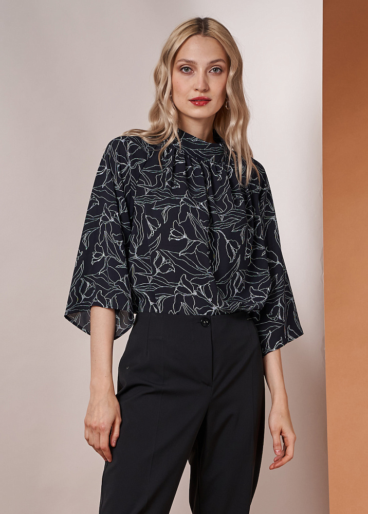 213107 Блузка женская