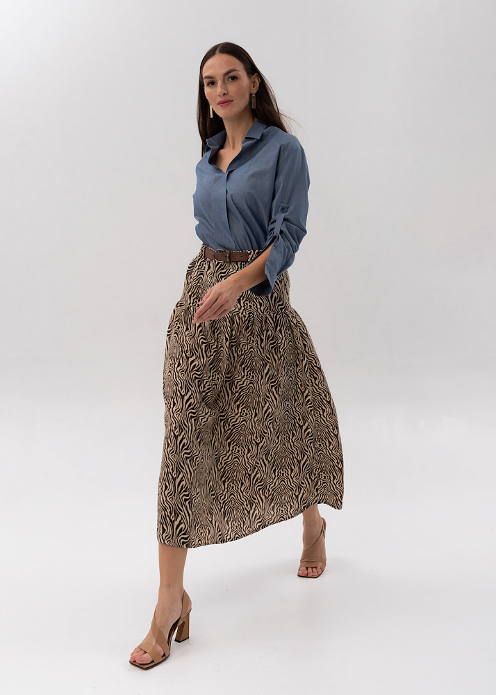 z31201 Юбка женская