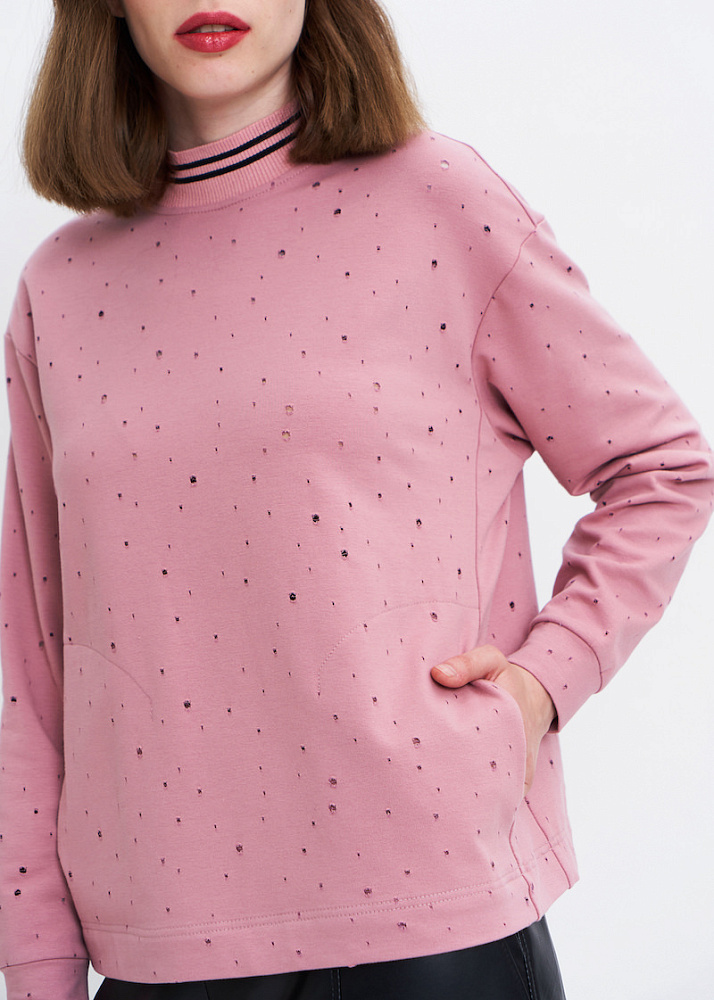 z22962 Свитшот женский