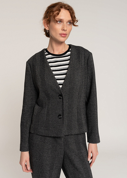 242651 Жакет женский