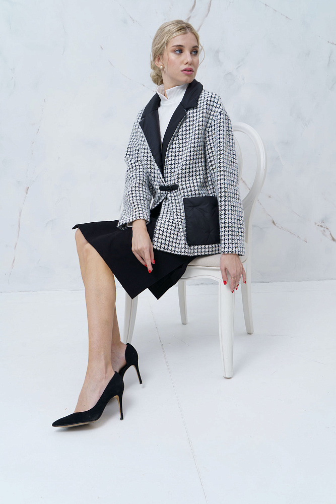 z12607 Жакет женский