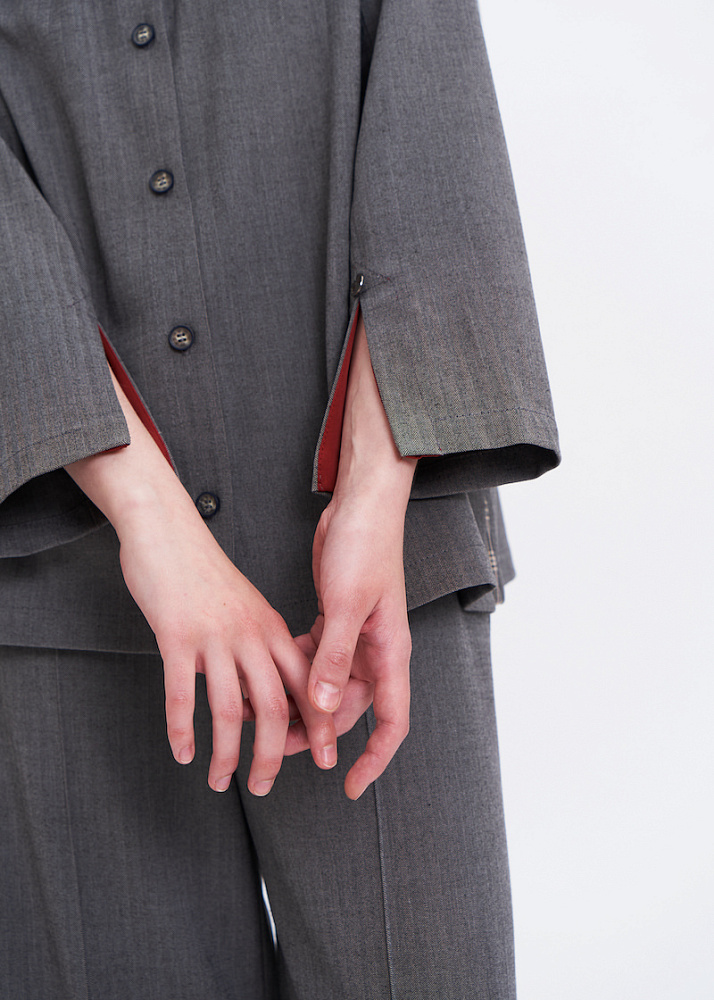 z22161 Рубашка женская