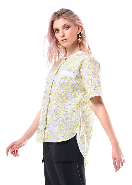 z91119  Блузка женская