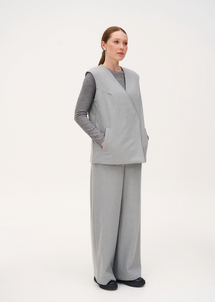 z52619 Жилет женский