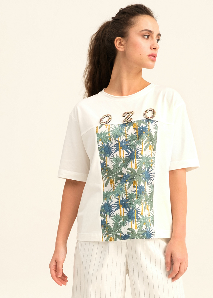 z11149 Футболка  женская