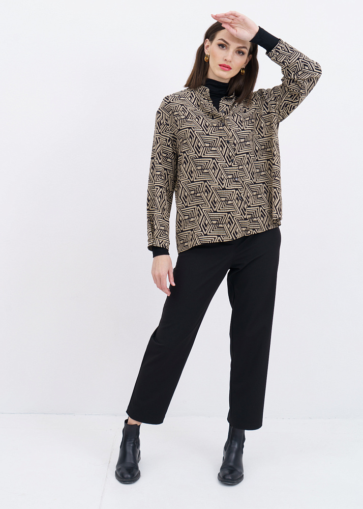 z12718 Брюки женские