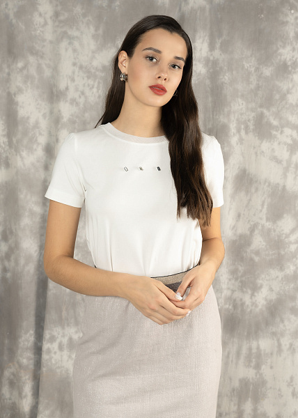 z03121 Футболка  женская