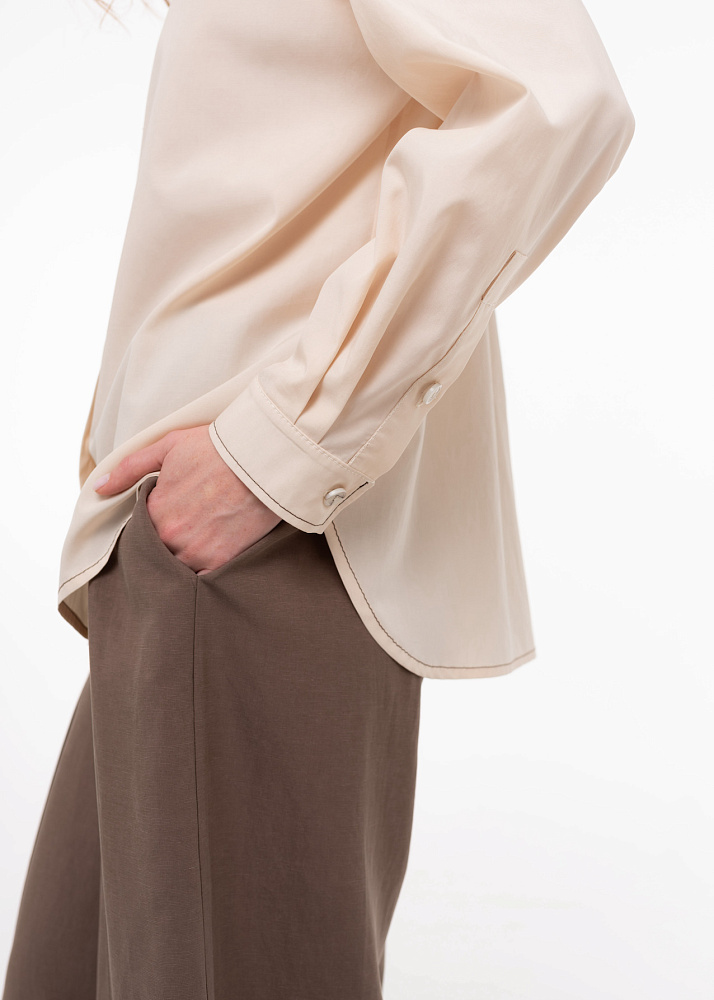 241141 Рубашка женская