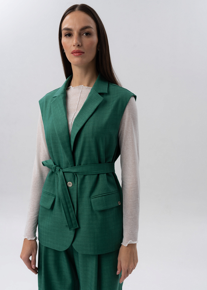 z31624 Жилет  женский