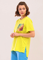 z01100  Футболка женская