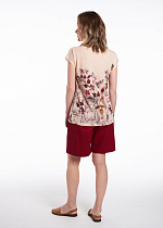 221768 Шорты женские