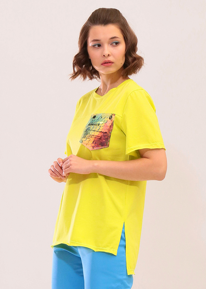 z01100  Футболка женская