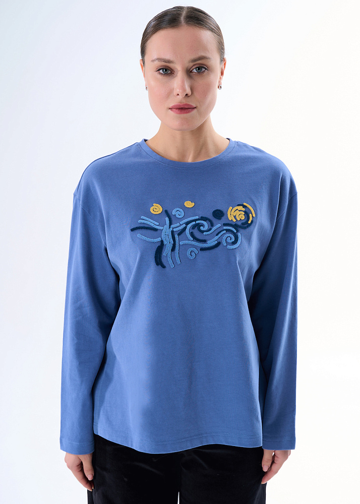 z51903 Джемпер женский