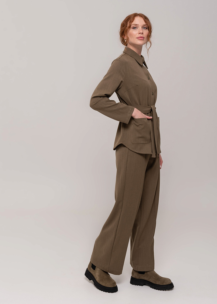 232157 Блузка женская