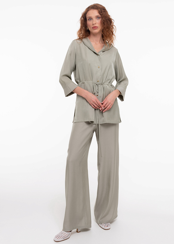 241161 Рубашка женская