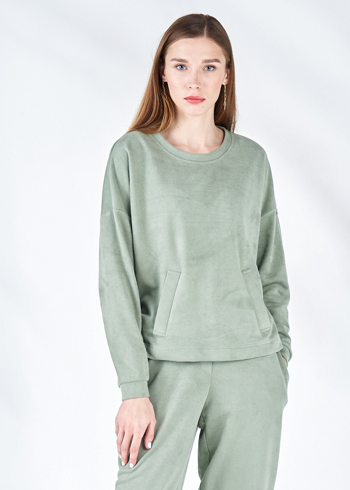 z21904 Свитшот женский