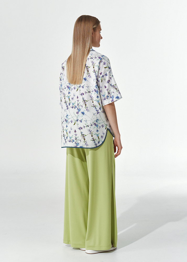 z41117 Рубашка женская