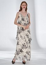 z13501 Платье женское