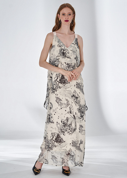 z13501 Платье женское